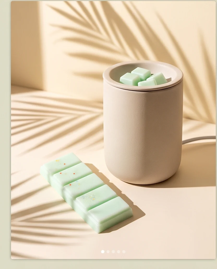 Bahama Breeze Wax Melt