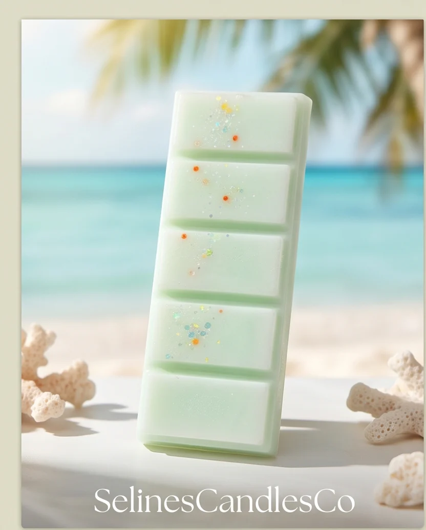 Bahama Breeze Wax Melt - Image 2