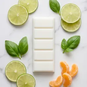 Lime Basil & Mandarin Wax Melt