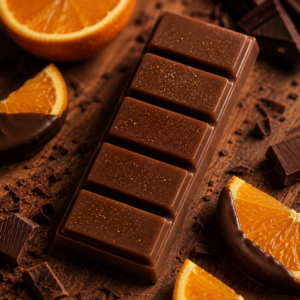 Chocolate Orange Wax Melt
