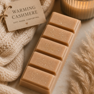 Warming Cashmere Wax Melt