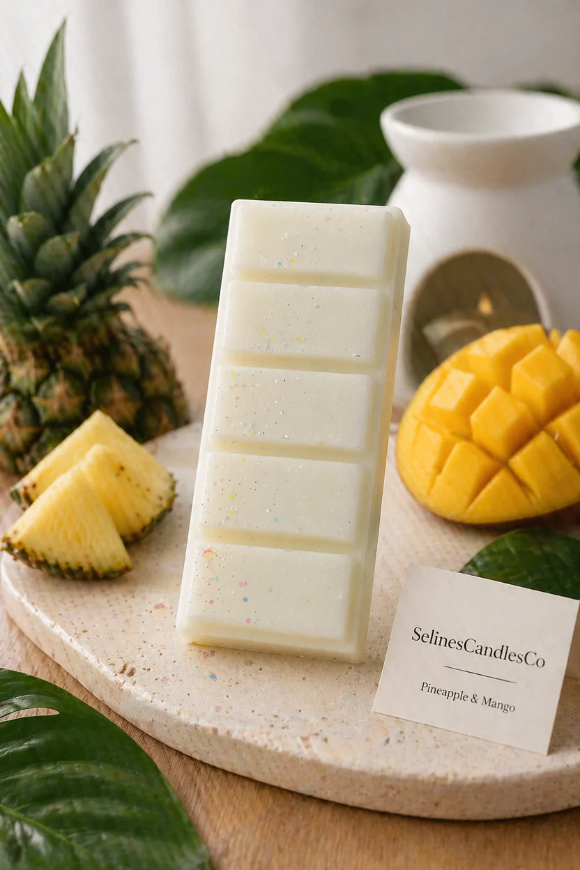 Pineapple Mango Wax Melt
